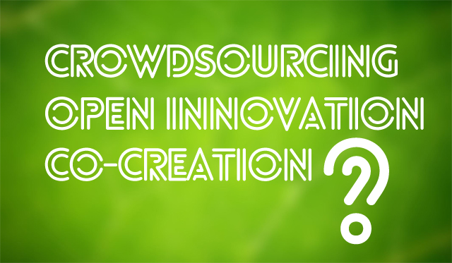 Crowdsourcing Open Innovation Crowdsourcing Open Innovation