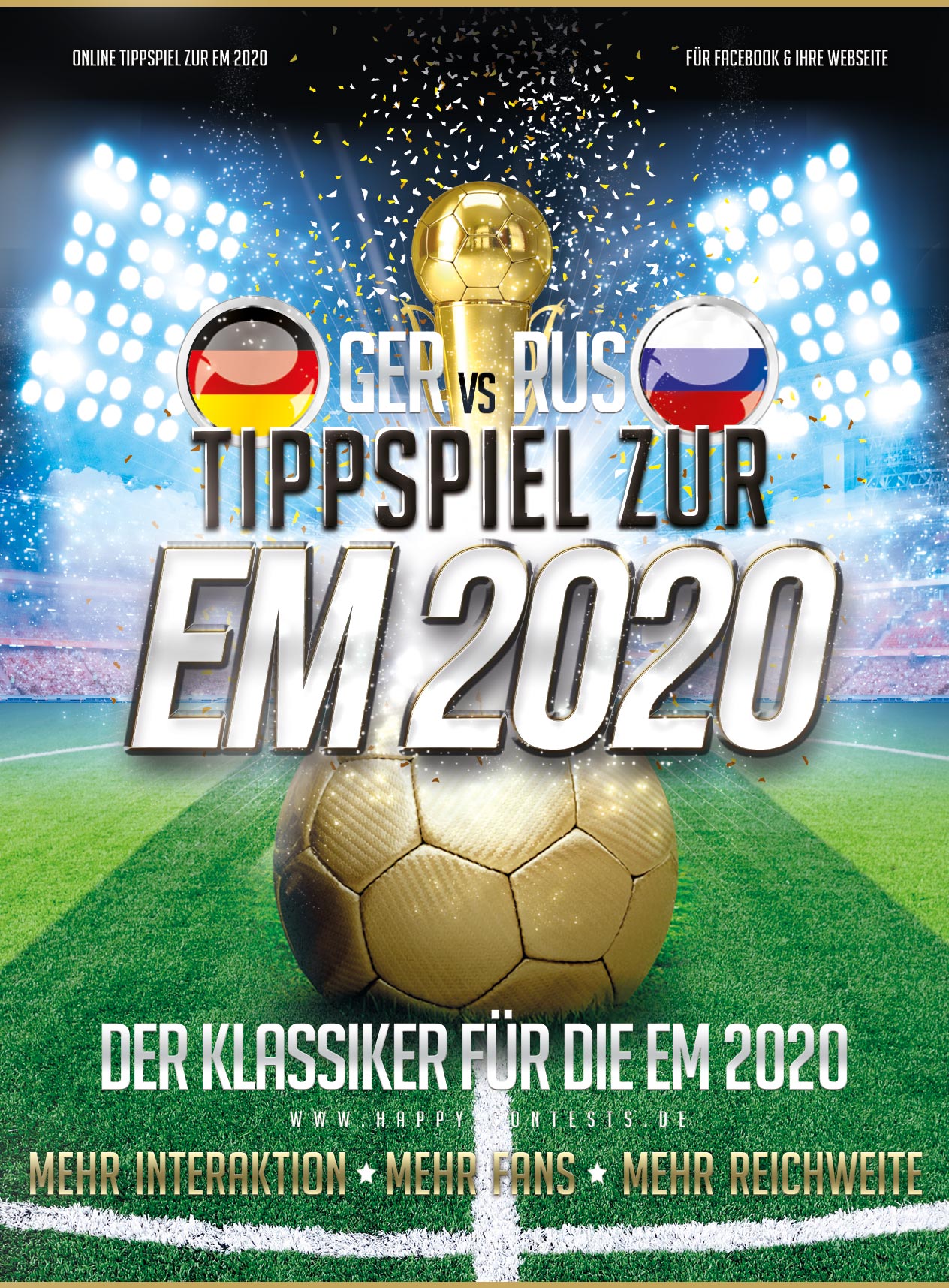 Em Tippspiel 2020 Happy Contests