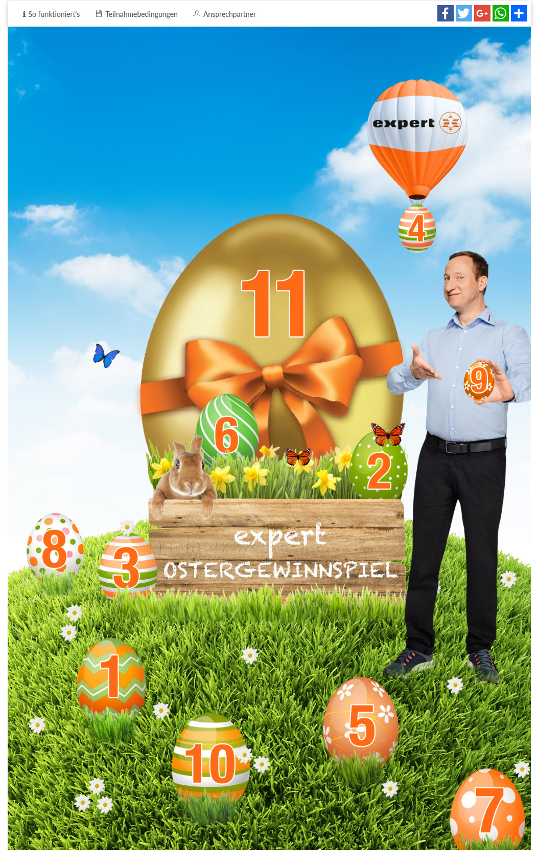 Osterkalender Osterkalender